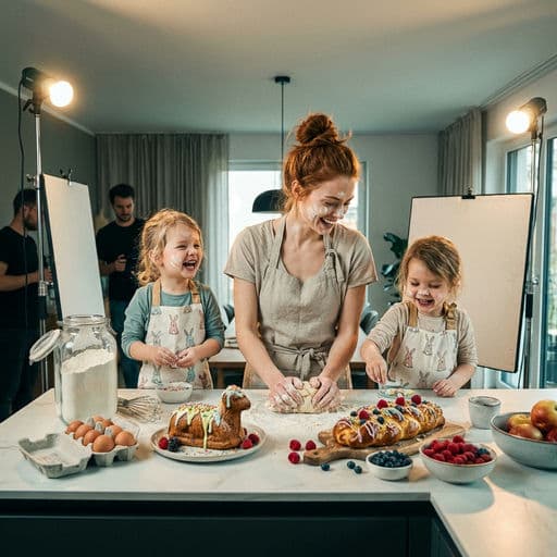 KI-Bildgenerierung Technologie